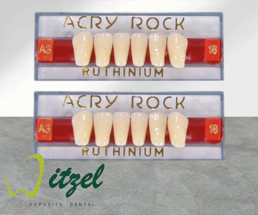 [860] ( A1 / I40 ) Acry rock Anterior Inferior