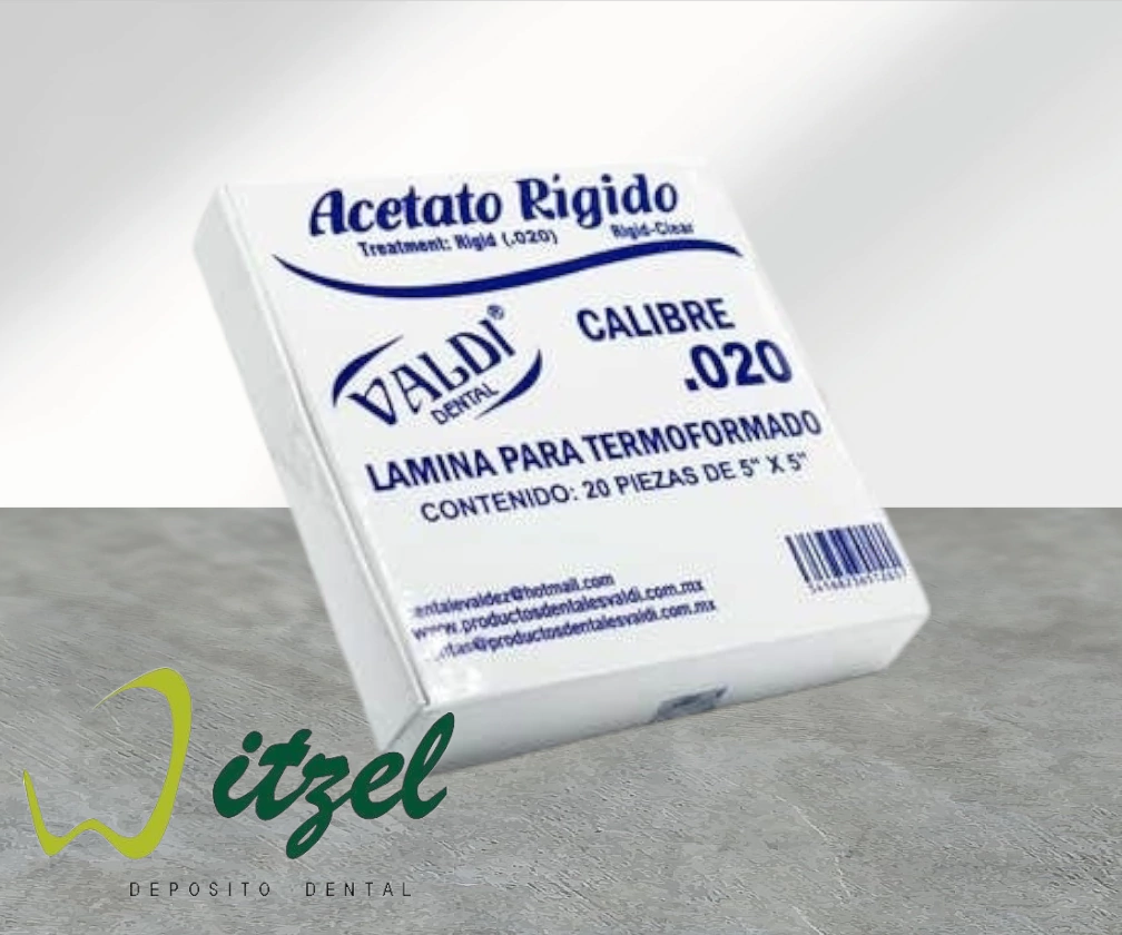 #020 Acetato Rigido VALDI