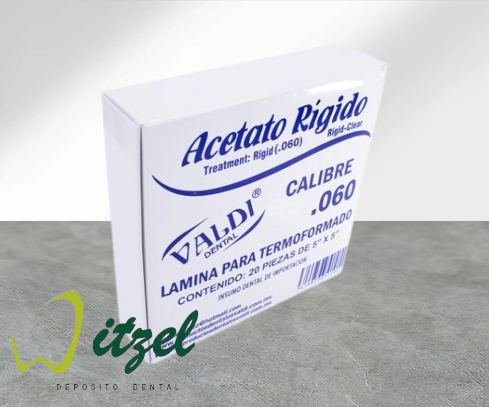 #060 Acetato Rigido VALDI