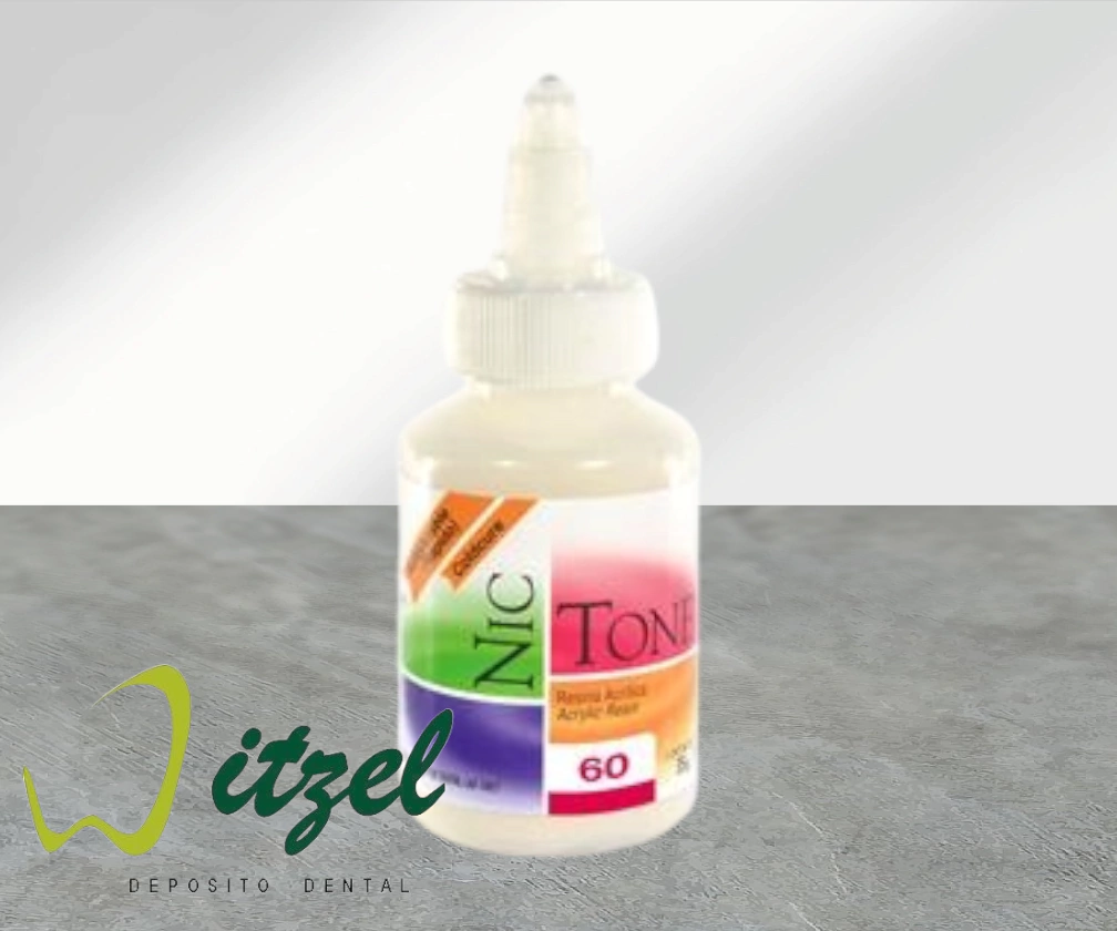 500GM AUTOCURABLE ACRILICO 61 NIC TONE