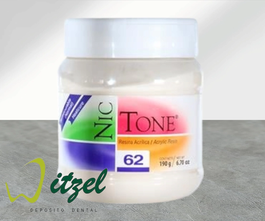190G TERMOCURABLE ACRILICO 62 NIC TONE