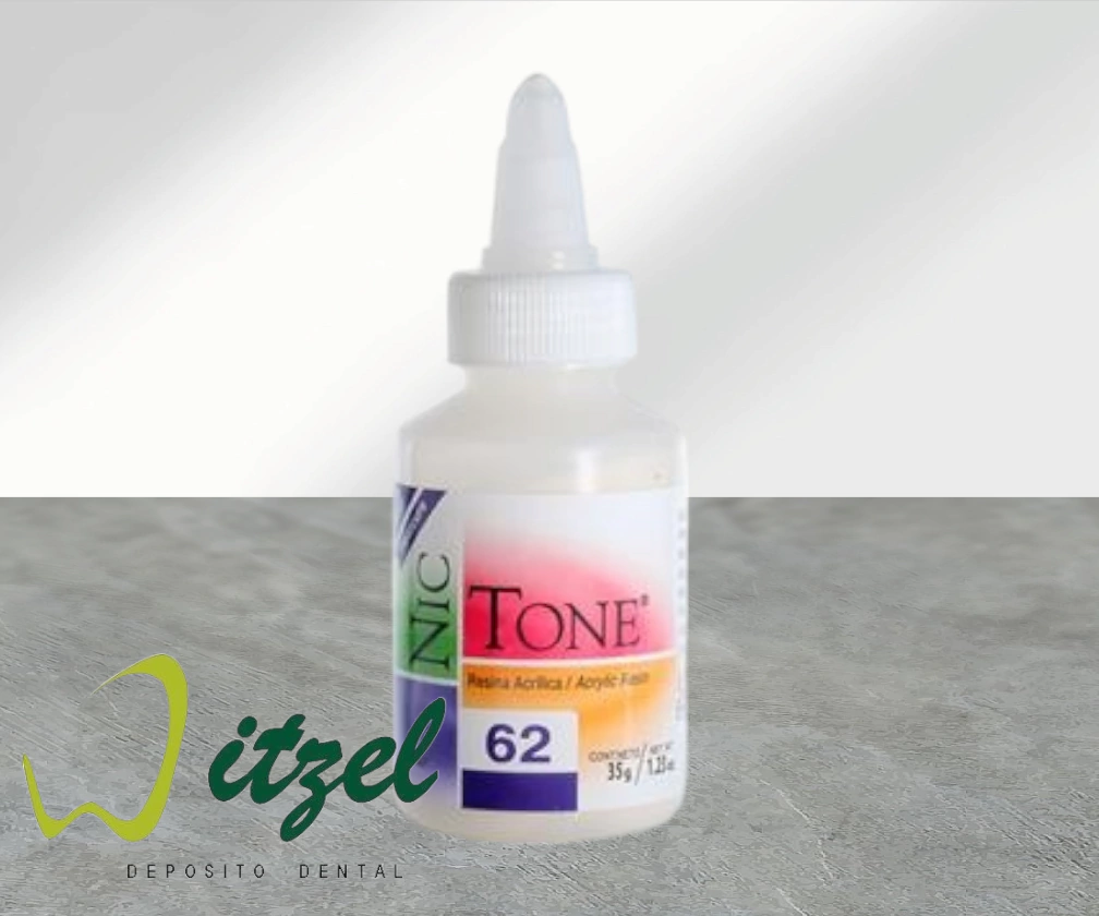 35G NORMAL (TERMO) ACRILICO 62 NIC TONE