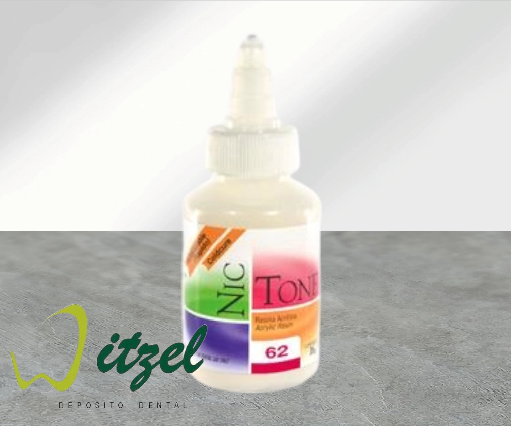 35G RAPIDO (AUTO) ACRILICO 62 NIC TONE