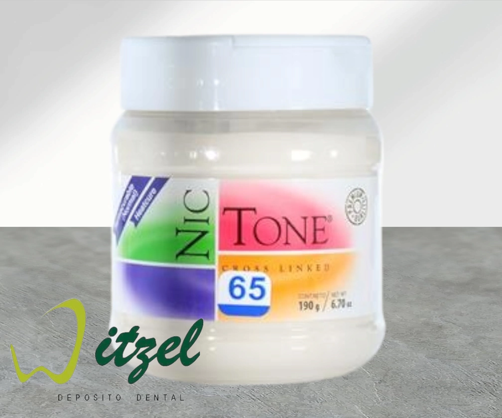 190G NORMAL (TERMO) ACRILICO 65 NIC TONE