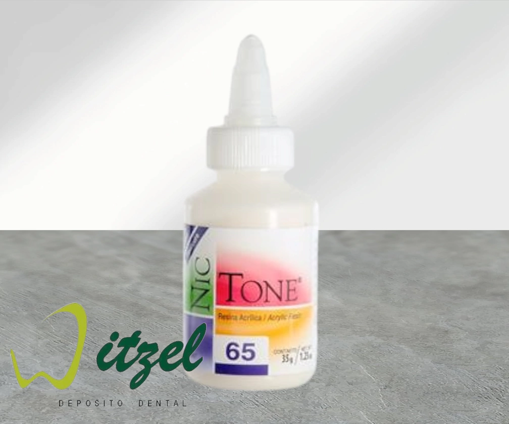 35G NORMAL (TERMO) ACRILICO 65 NIC TONE