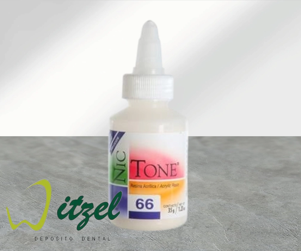 35G NORMAL (TERMO) ACRILICO 66 NIC TONE