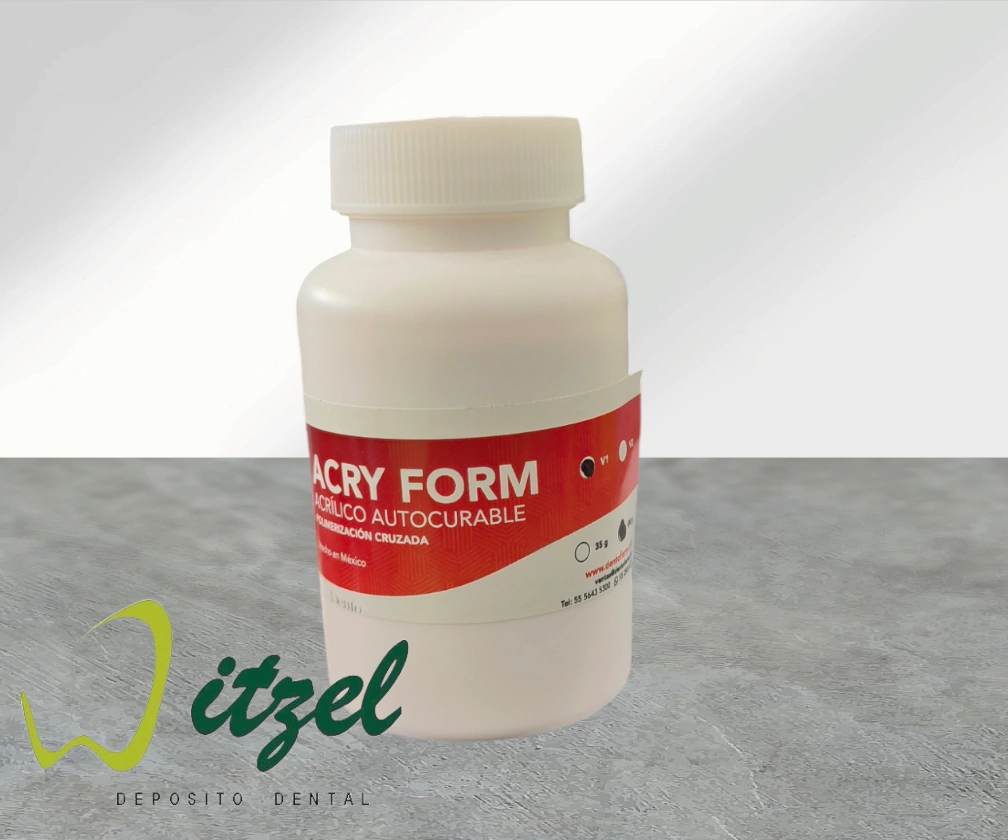 100G V2 ACRIÌLICO ACRY FROM