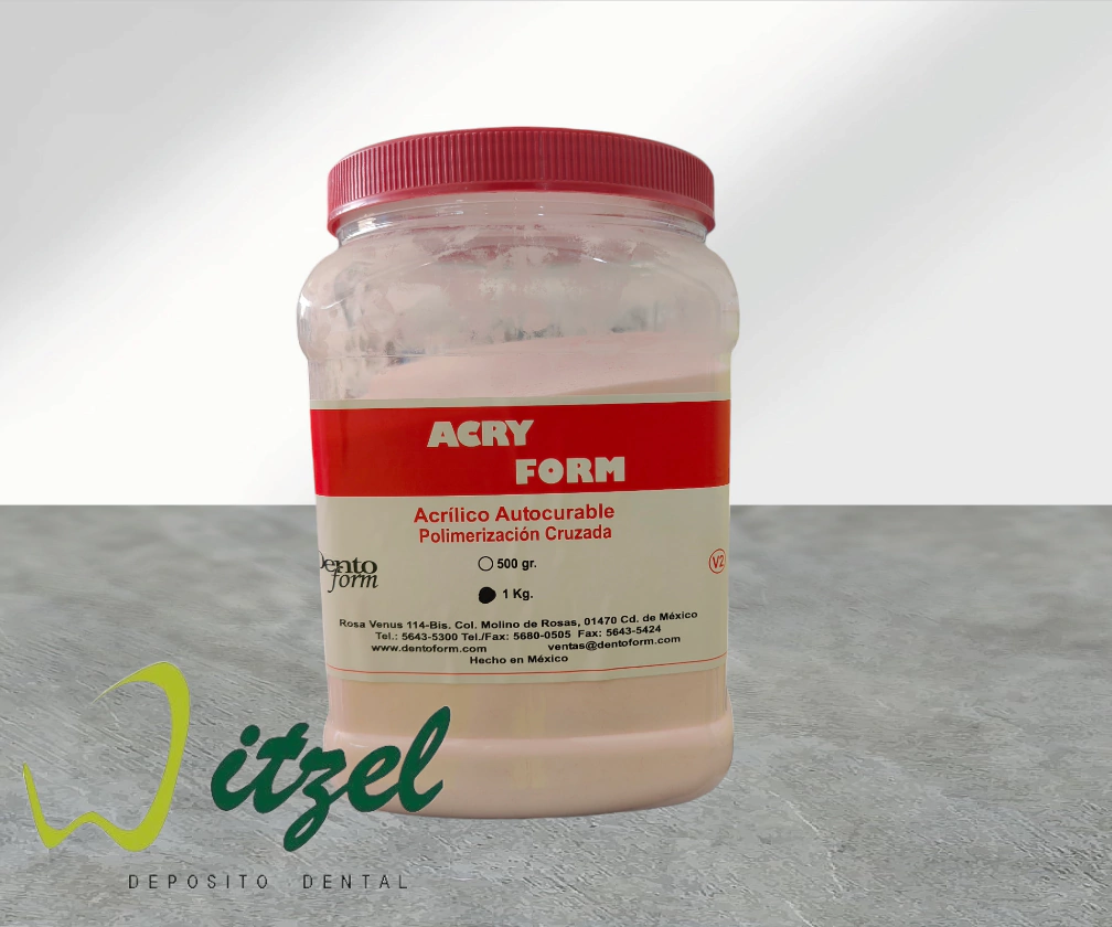 1KG OP1 ACRILICO ACRY FROM