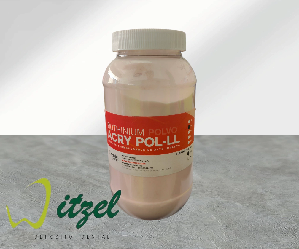 500G V4 ACRILICO ACRY POLL
