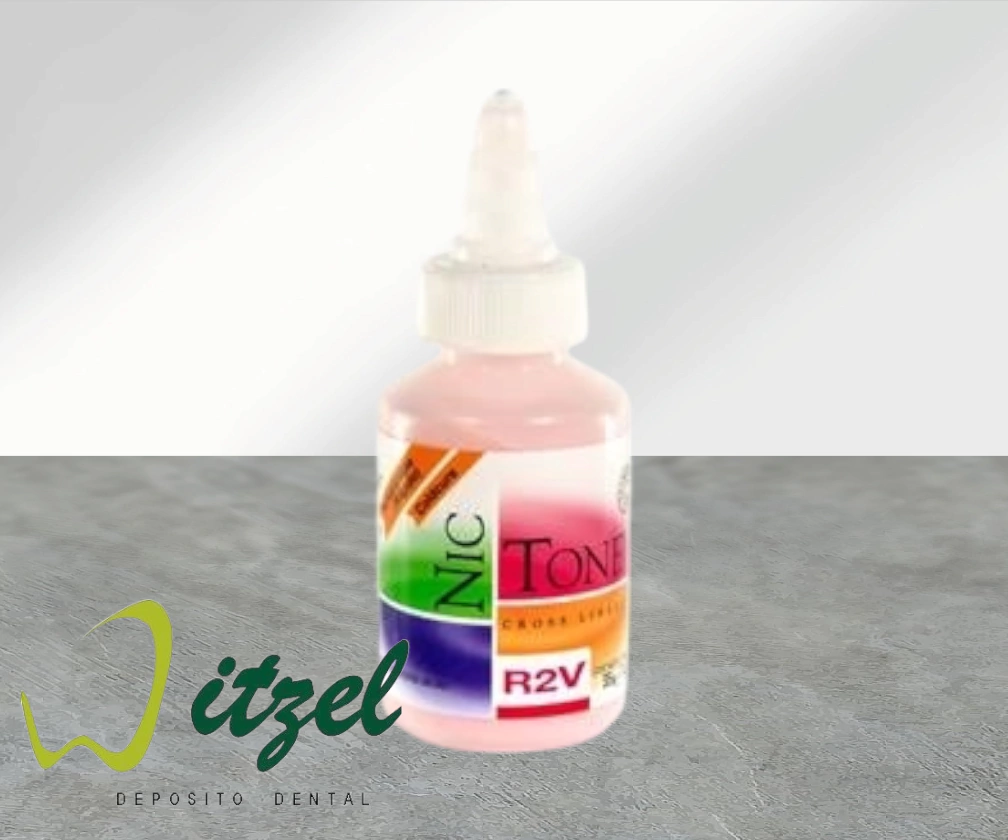 35G AUTOCURABLE ACRILICO R2V NIC TONE