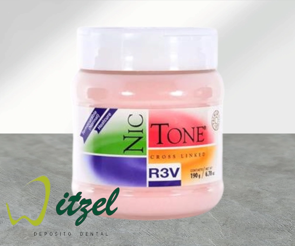 190G NORMAL (TERMO) ACRILICO R3V NIC TONE