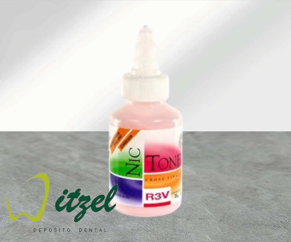 35G AUTOCURABLE ACRILICO R3V NIC TONE