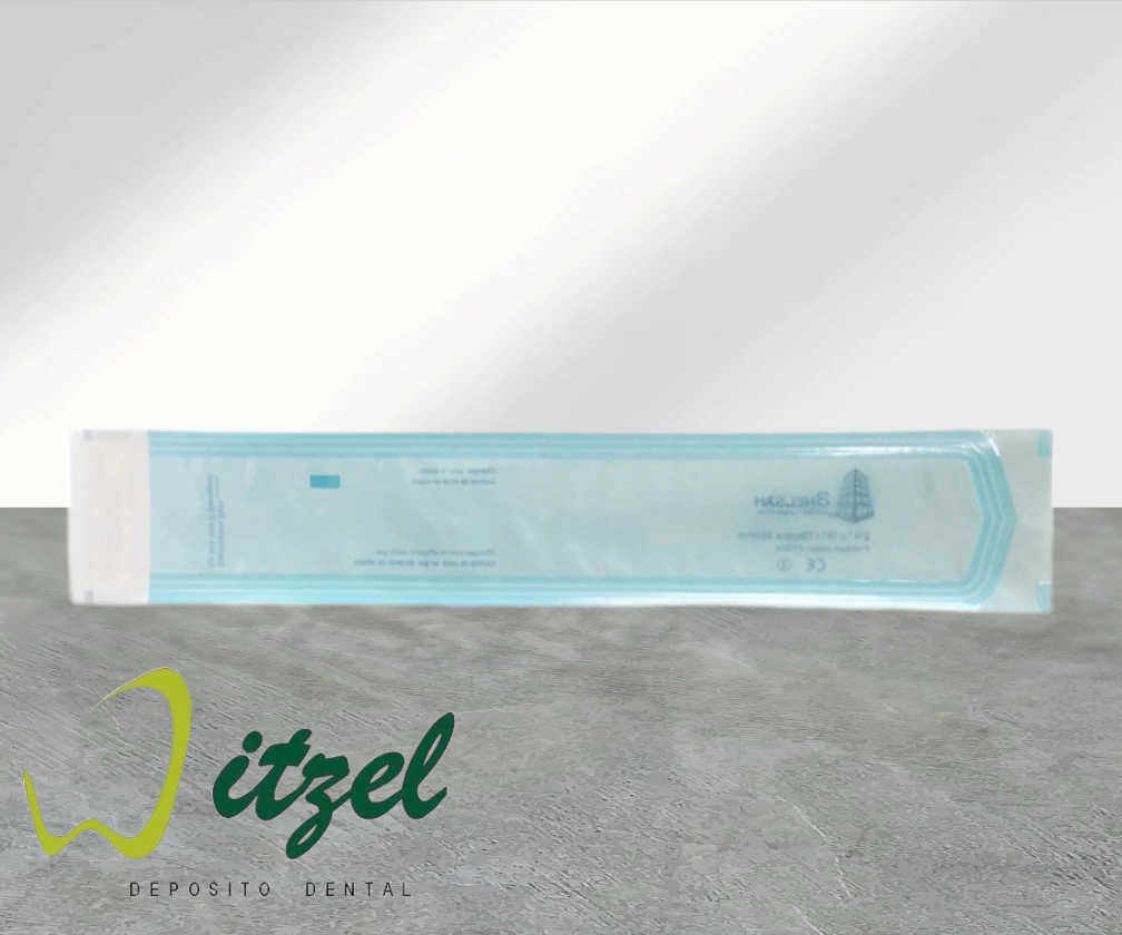 2 3/4 * 15 bolsa para esterilizar Anelsam