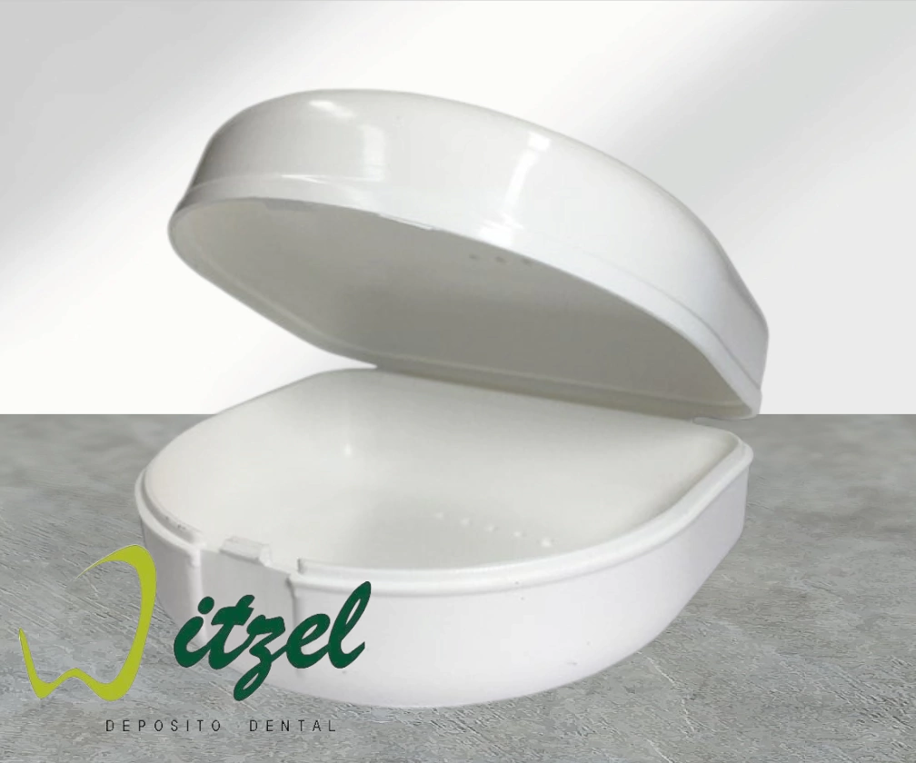 blanco Caja Orthodncia Larident