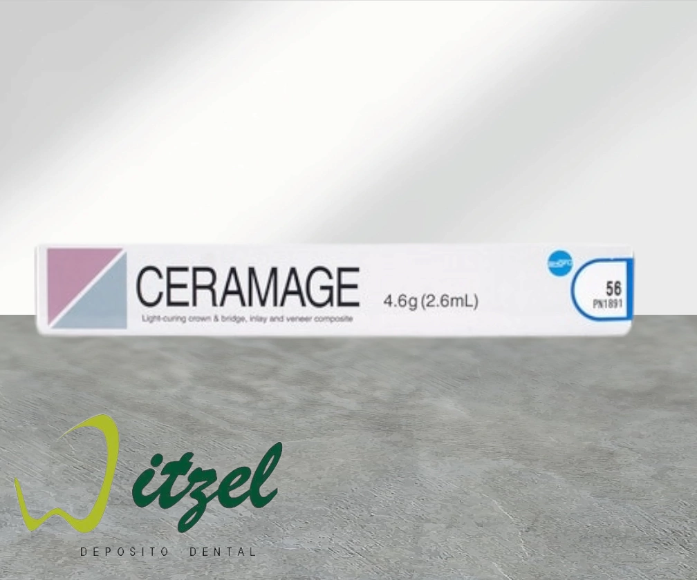 58 CERAMAGE INCISAL 4.6 gr