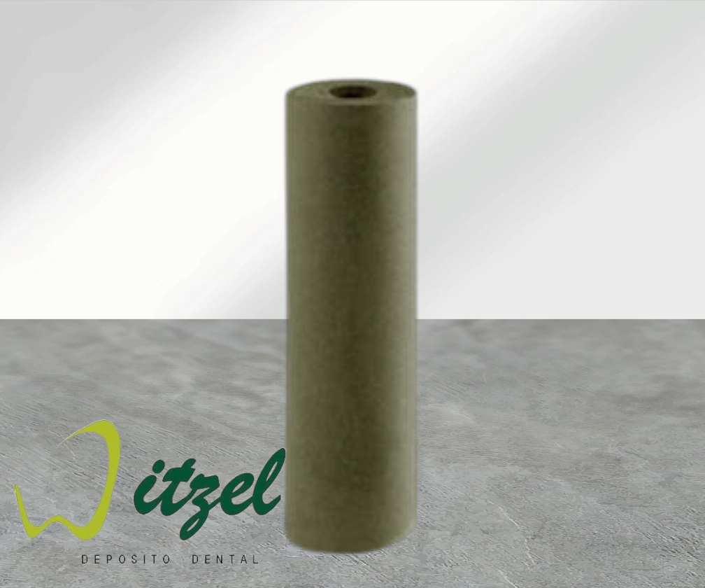 verde 1pz cono de hule MDC