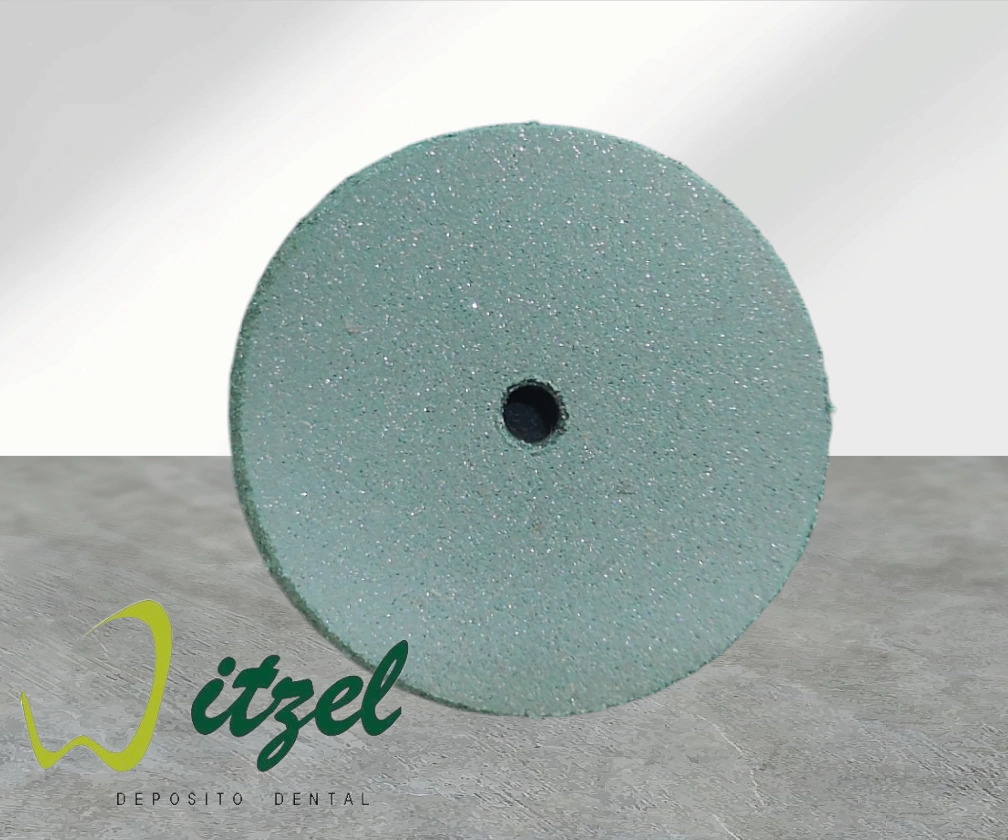 verde 1pz disco de hule MDC