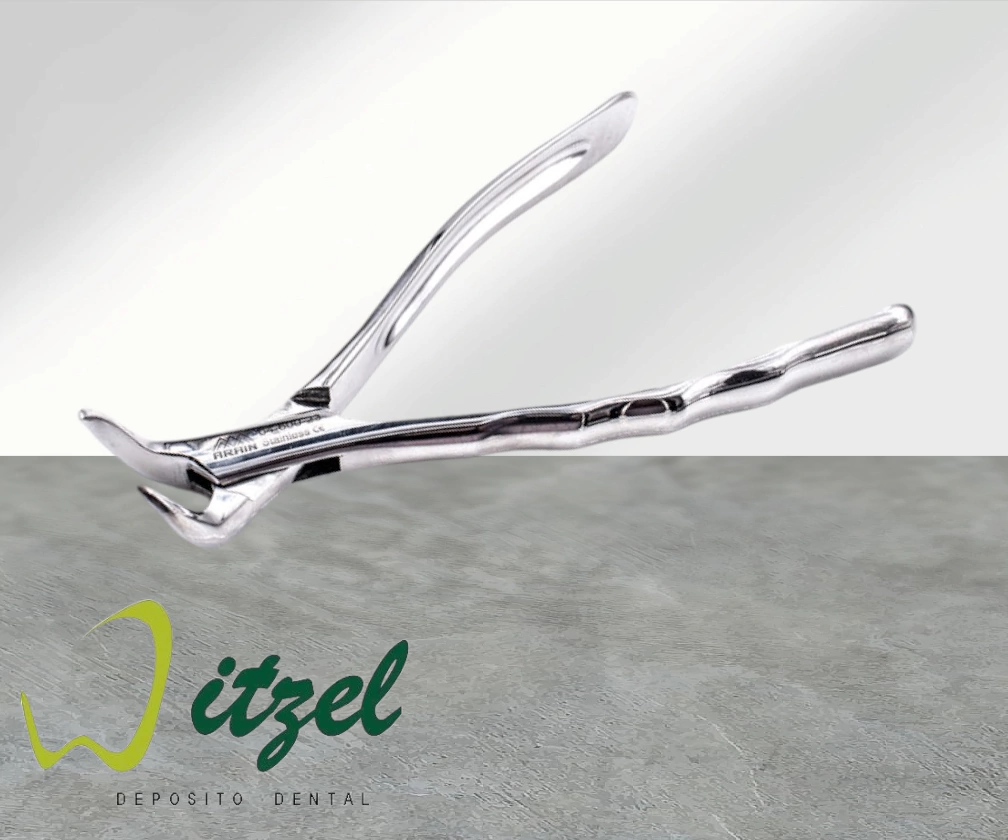 #222 3molar Forcep Arain