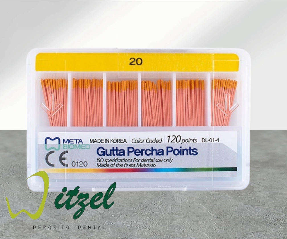 #20 GUTAPERCHA 120 points