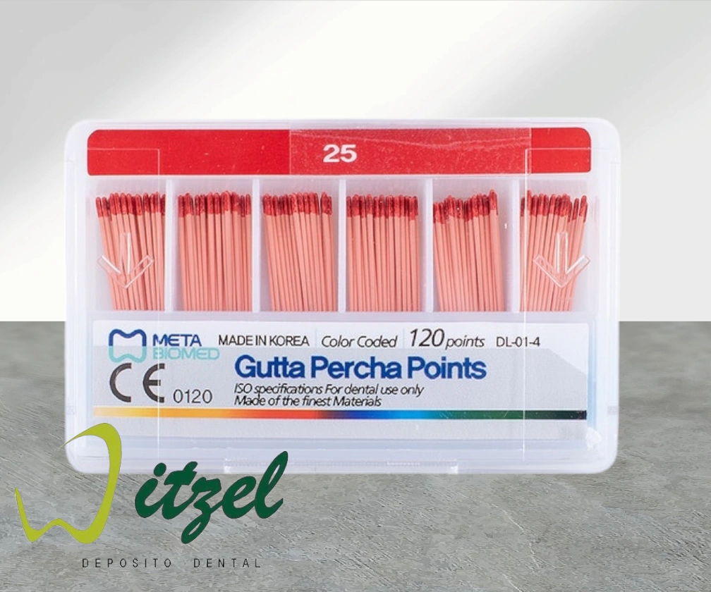 #25 GUTAPERCHA 120 points