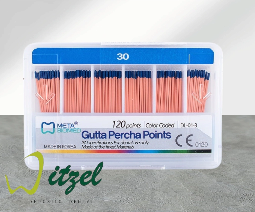 #30 GUTAPERCHA 120 points