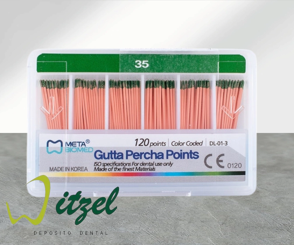 #35 GUTAPERCHA 120 points