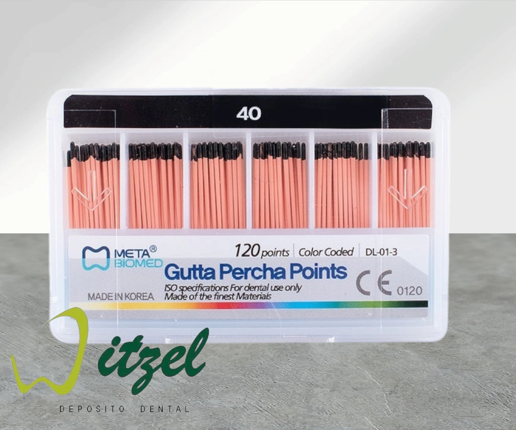 #40 GUTAPERCHA 120 points