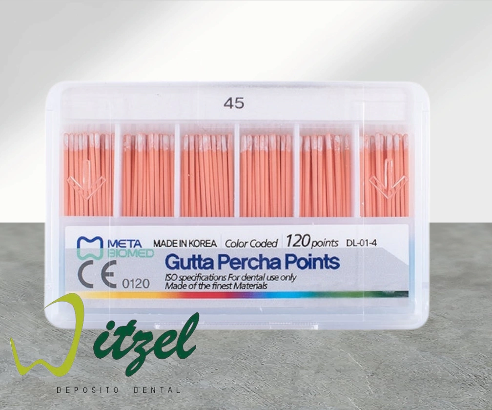 #45 GUTAPERCHA 120 points