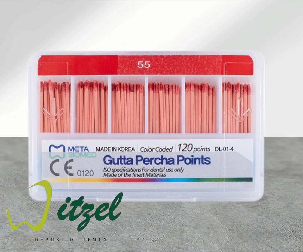 #55 GUTAPERCHA 120 points