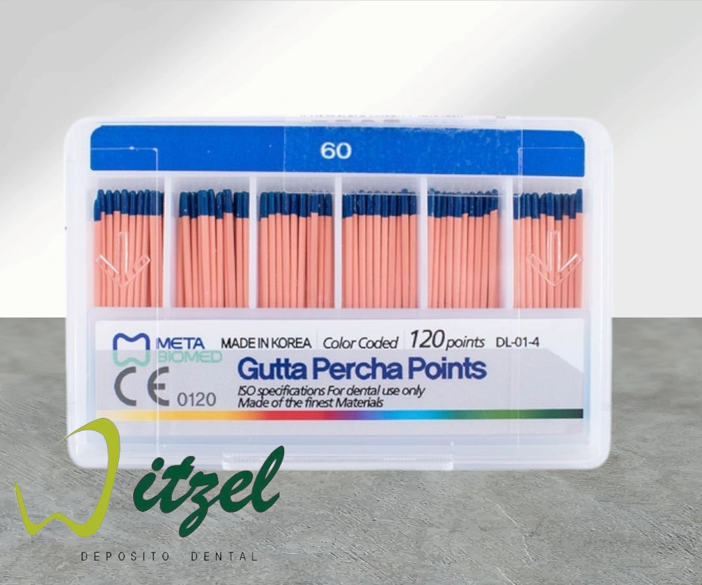 #60 GUTAPERCHA 120 points