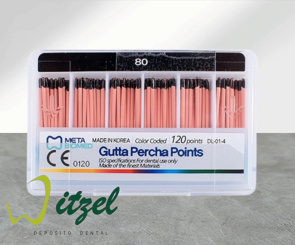 #80 GUTAPERCHA 120 points