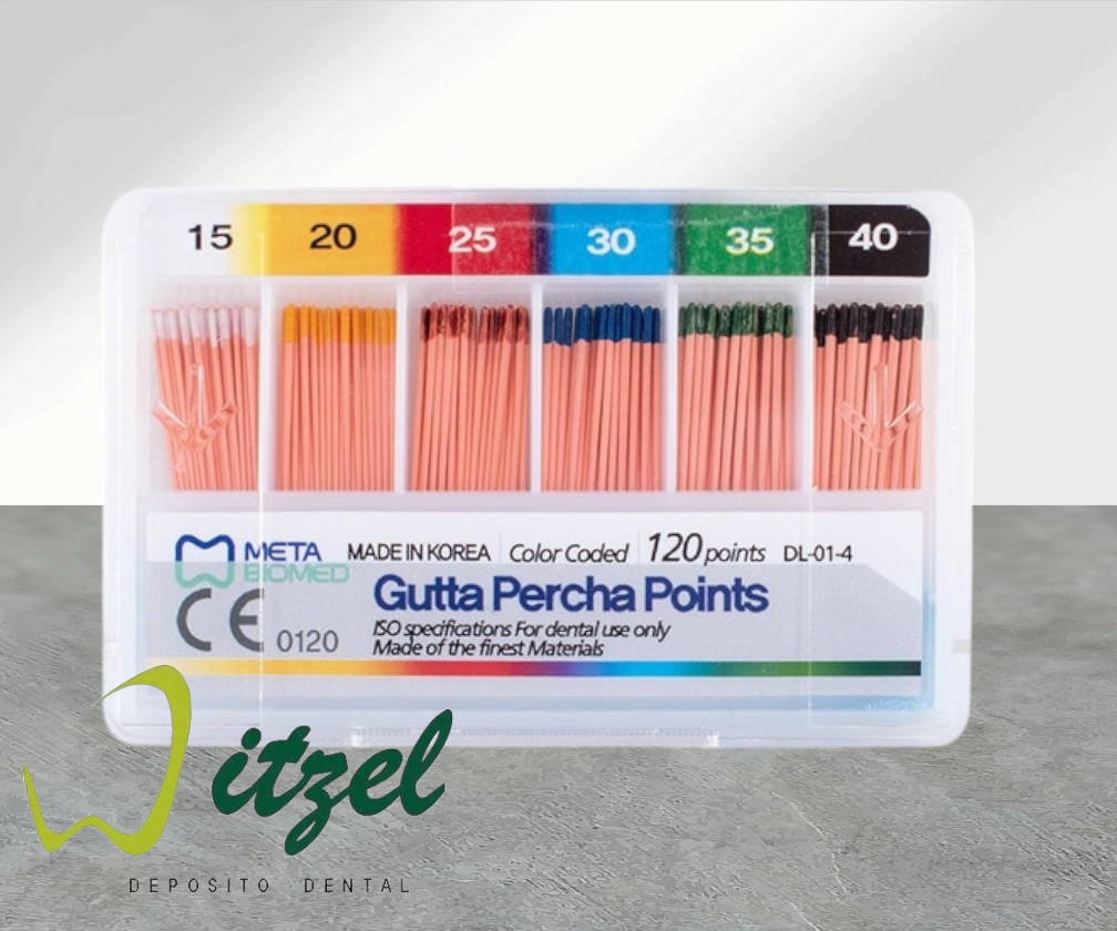 1 SERIE (15 40) GUTAPERCHA 120 points