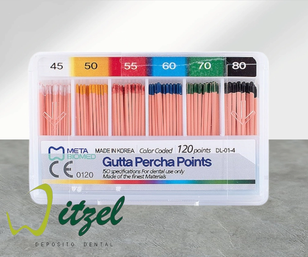 2 SERIE (45 80) GUTAPERCHA 120 points