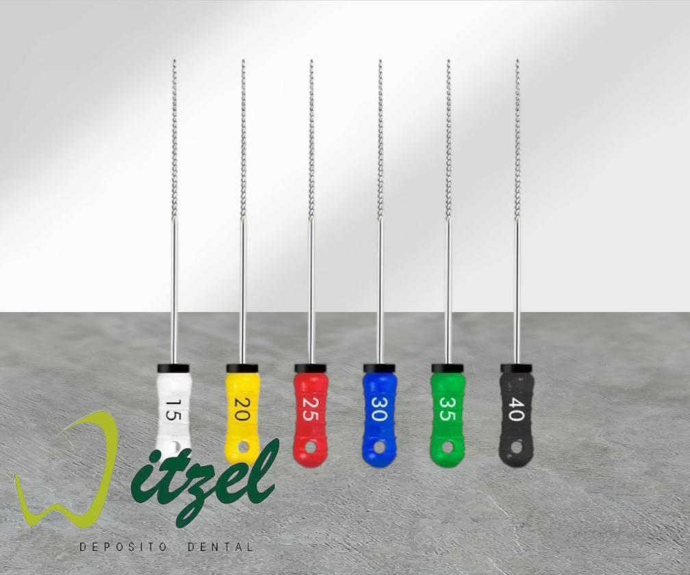 25MM 1RA SERUIE Limas Dentsply