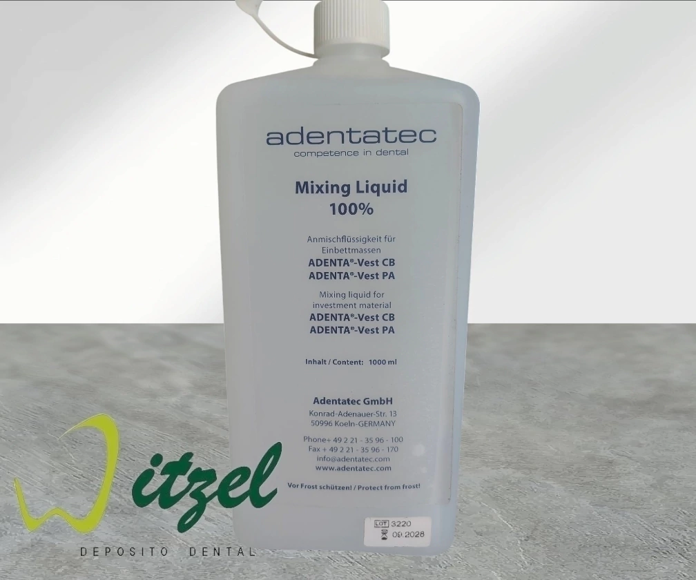 1lt Liquido de revestimiento Mixing