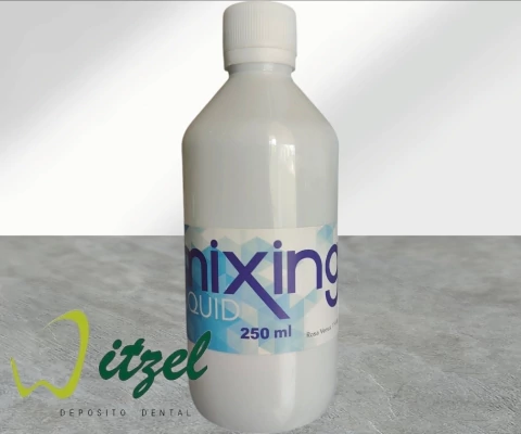 250ml Liquido de revestimiento Mixing