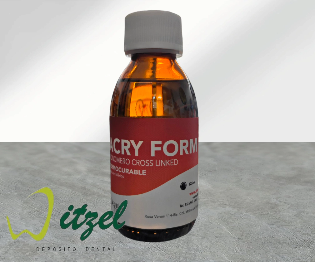 125ML AUTOCURABLE Monomero Acry From