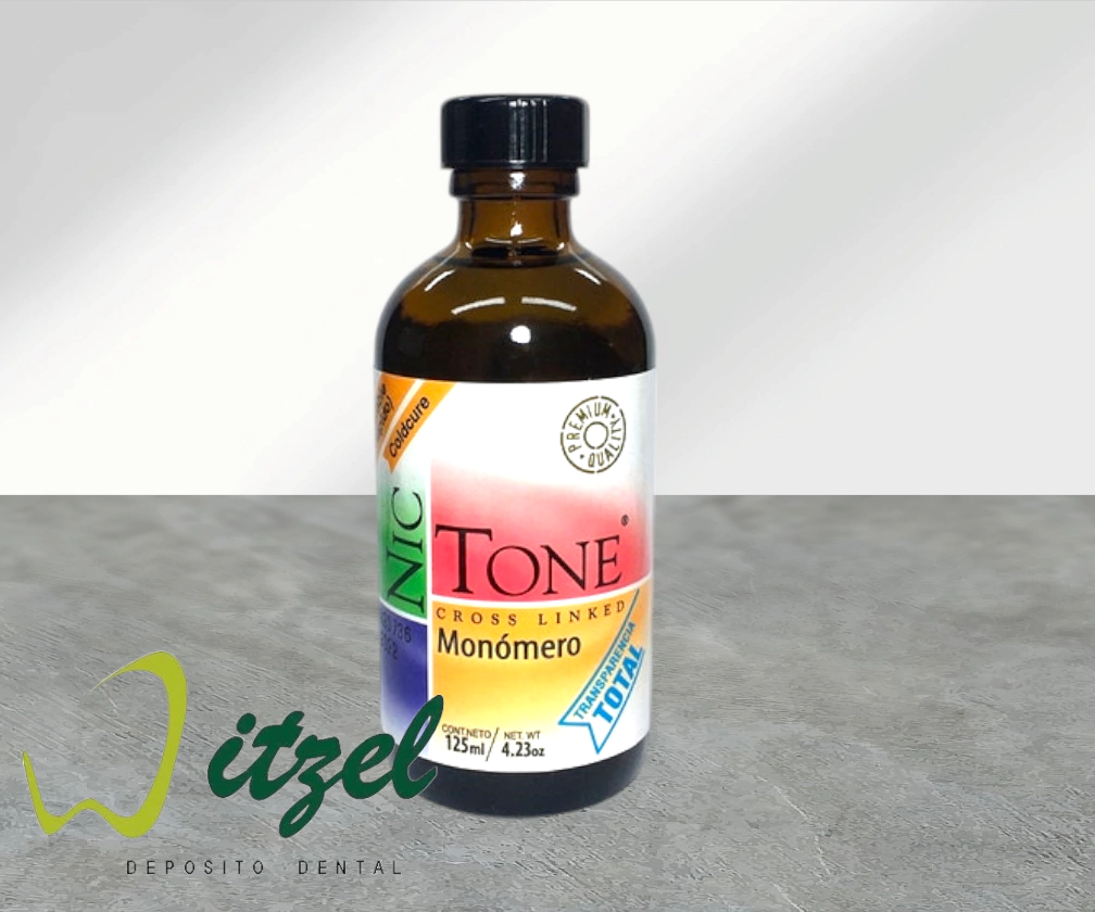 125ML AUTOCURABLE MONOMERO NIC TONE
