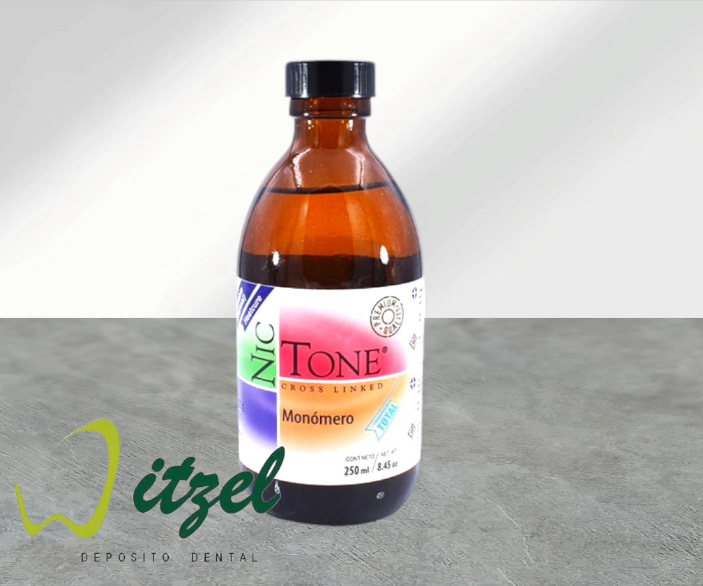 250ML TERMOCURABLE MONOMERO NIC TONE