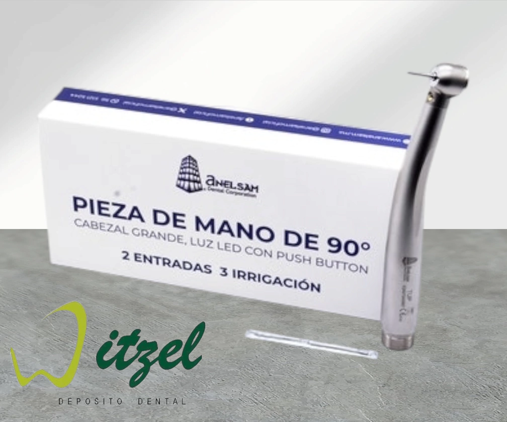 pieza de alta CON luz Led