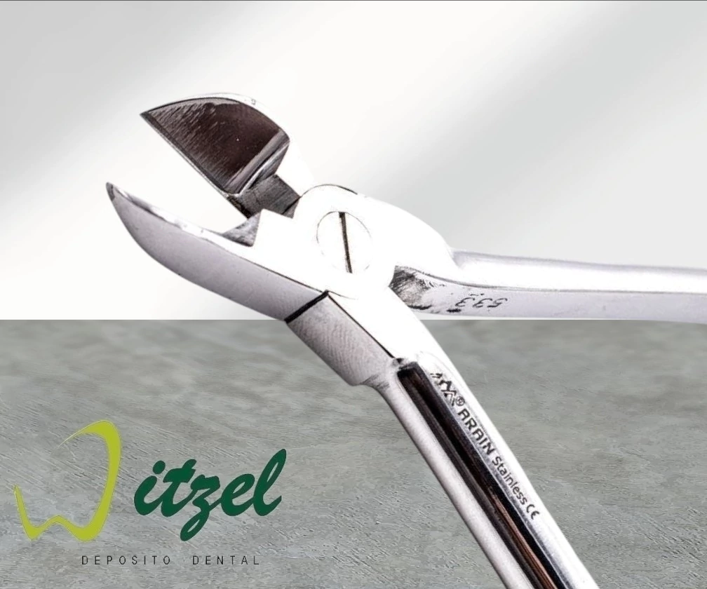 pinza corte alambre DURO arain