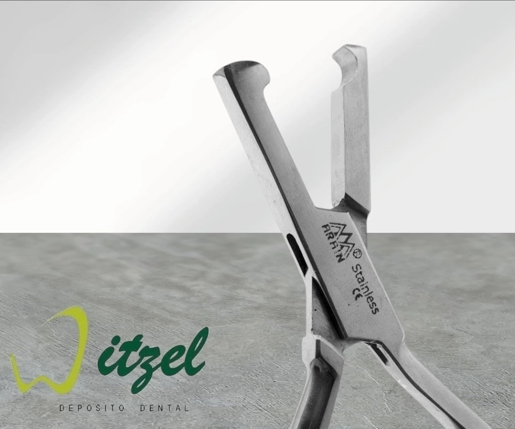 pinza de LA Rosa arain