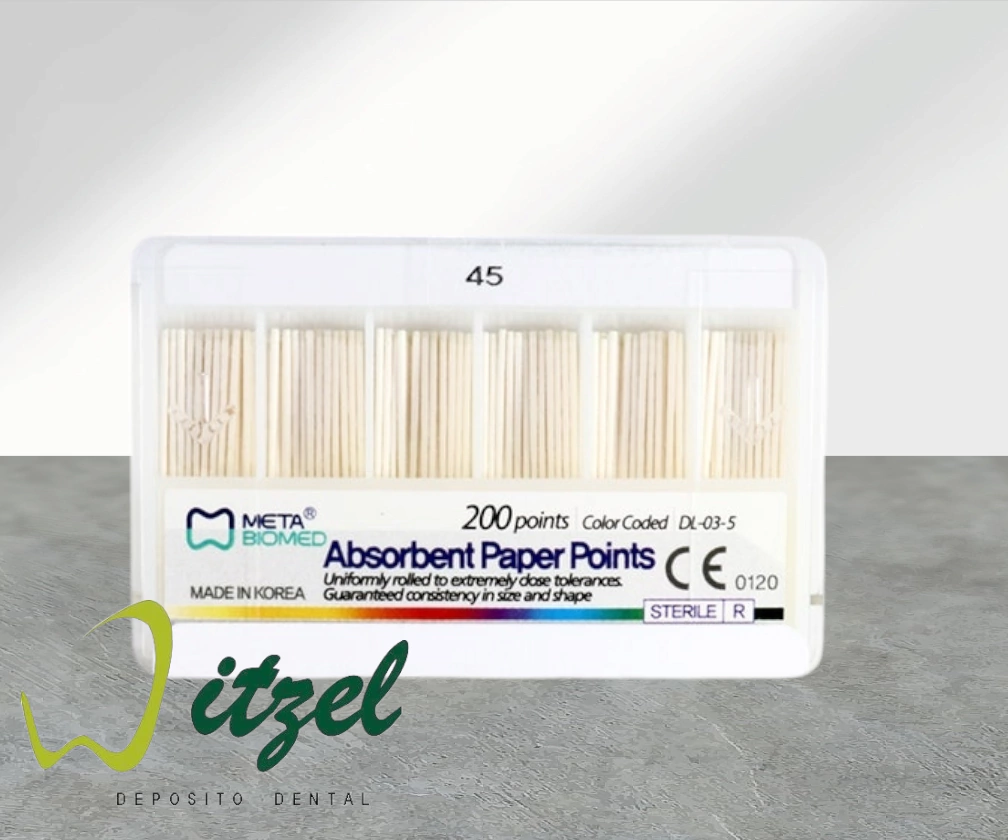 #45 PUNTAS DE PAPEL
