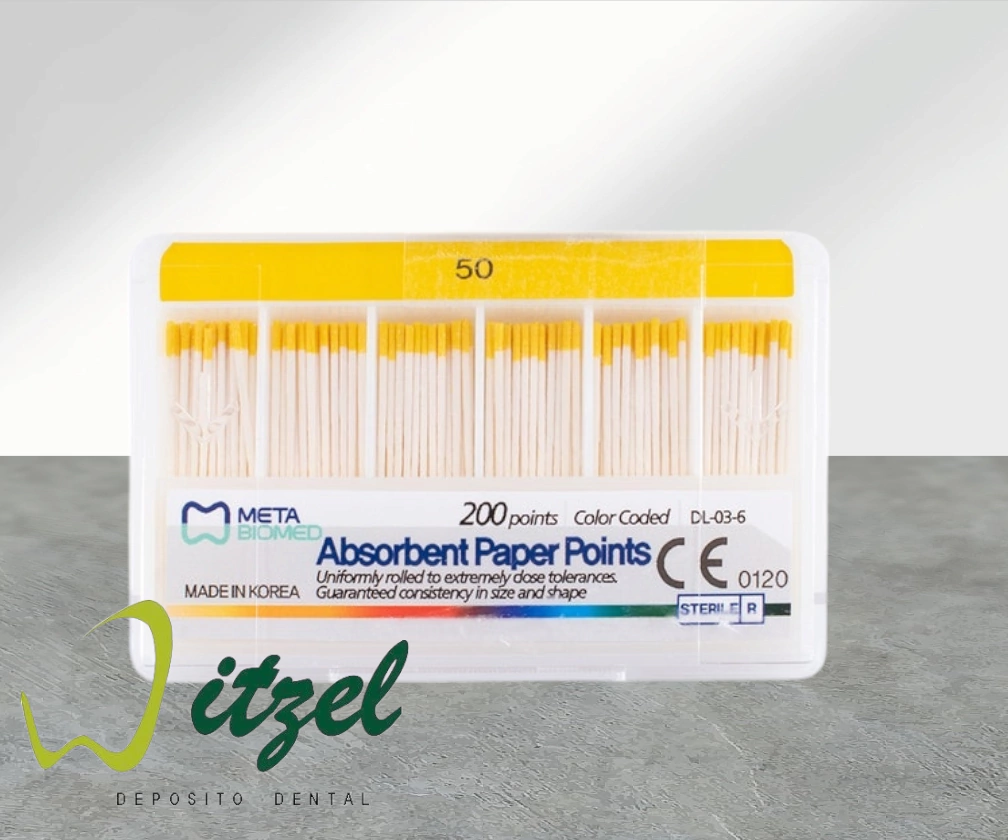 #50 PUNTAS DE PAPEL