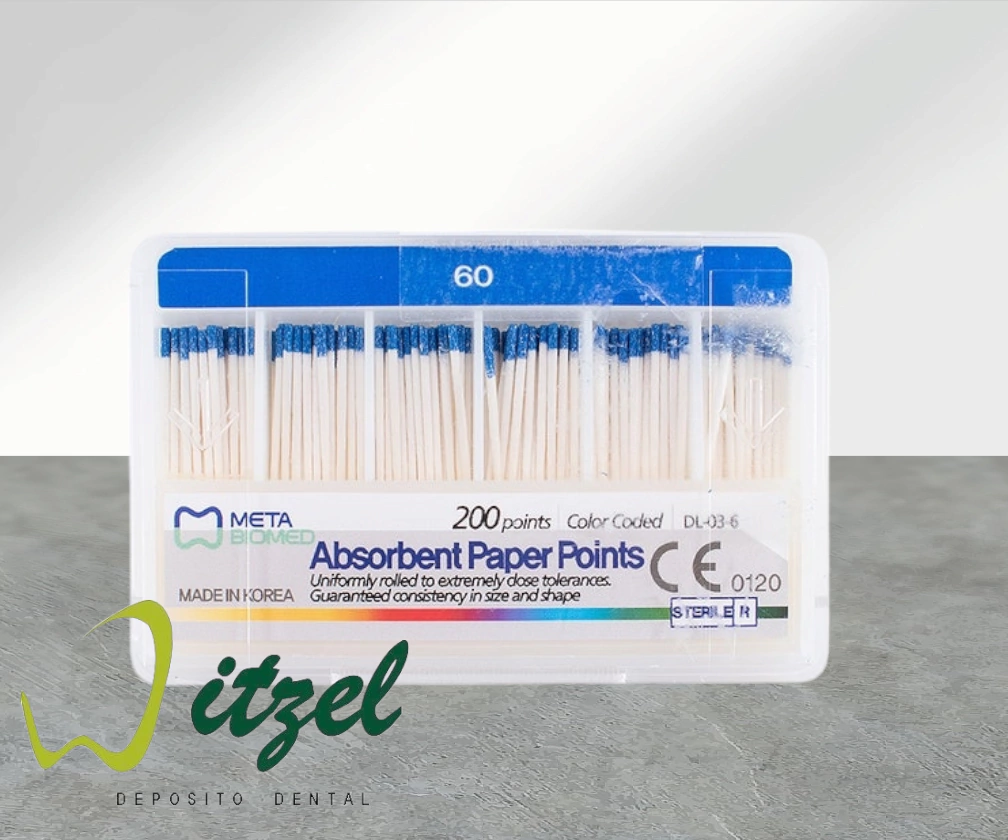 #60 PUNTAS DE PAPEL