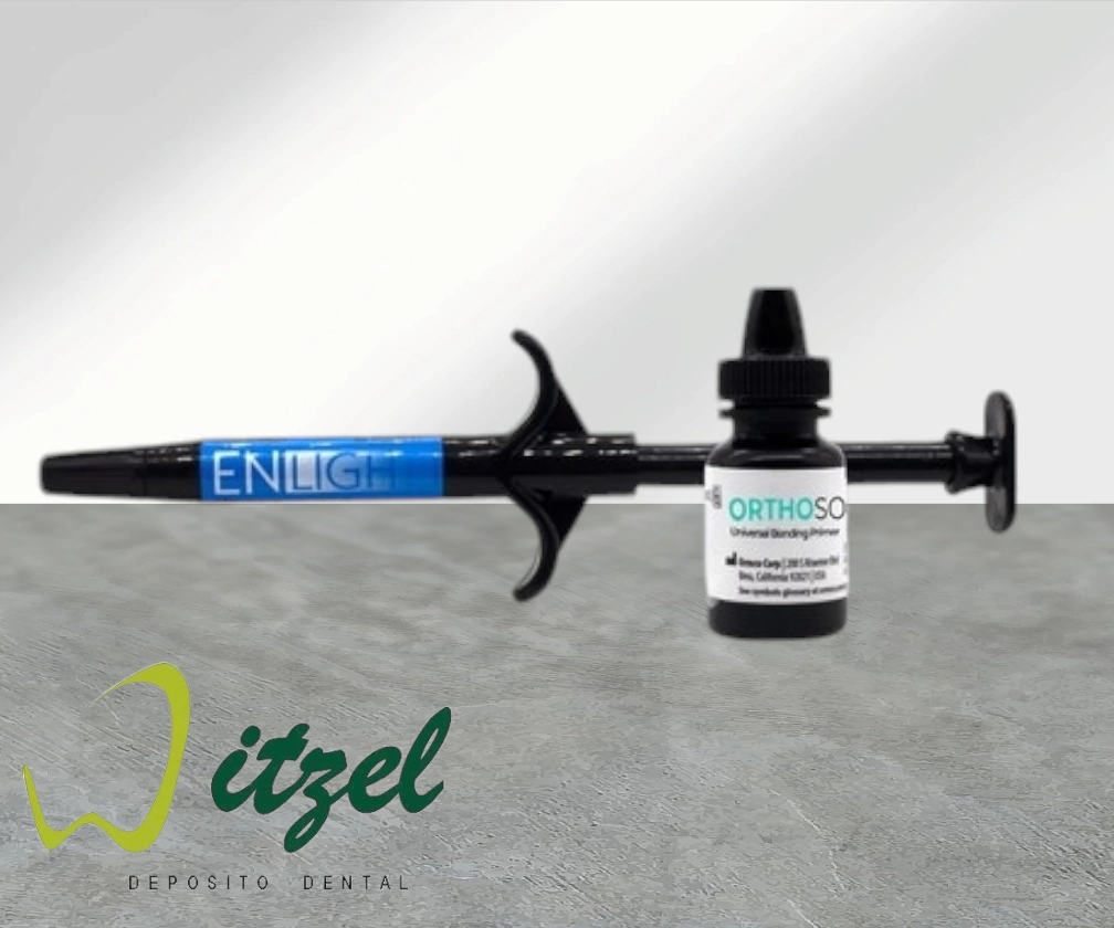 resina P/ORTHO ENLIGHT (KERR) adhesivo