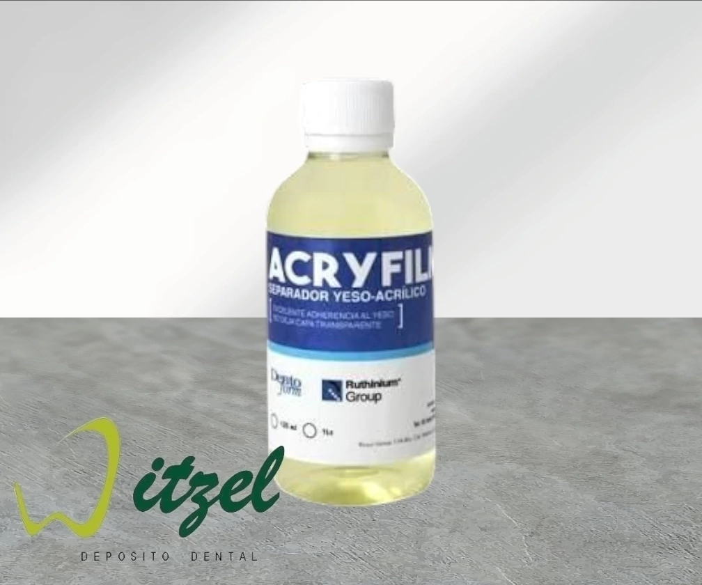 [10165] 125ml separador Yeso Acrilico acry film