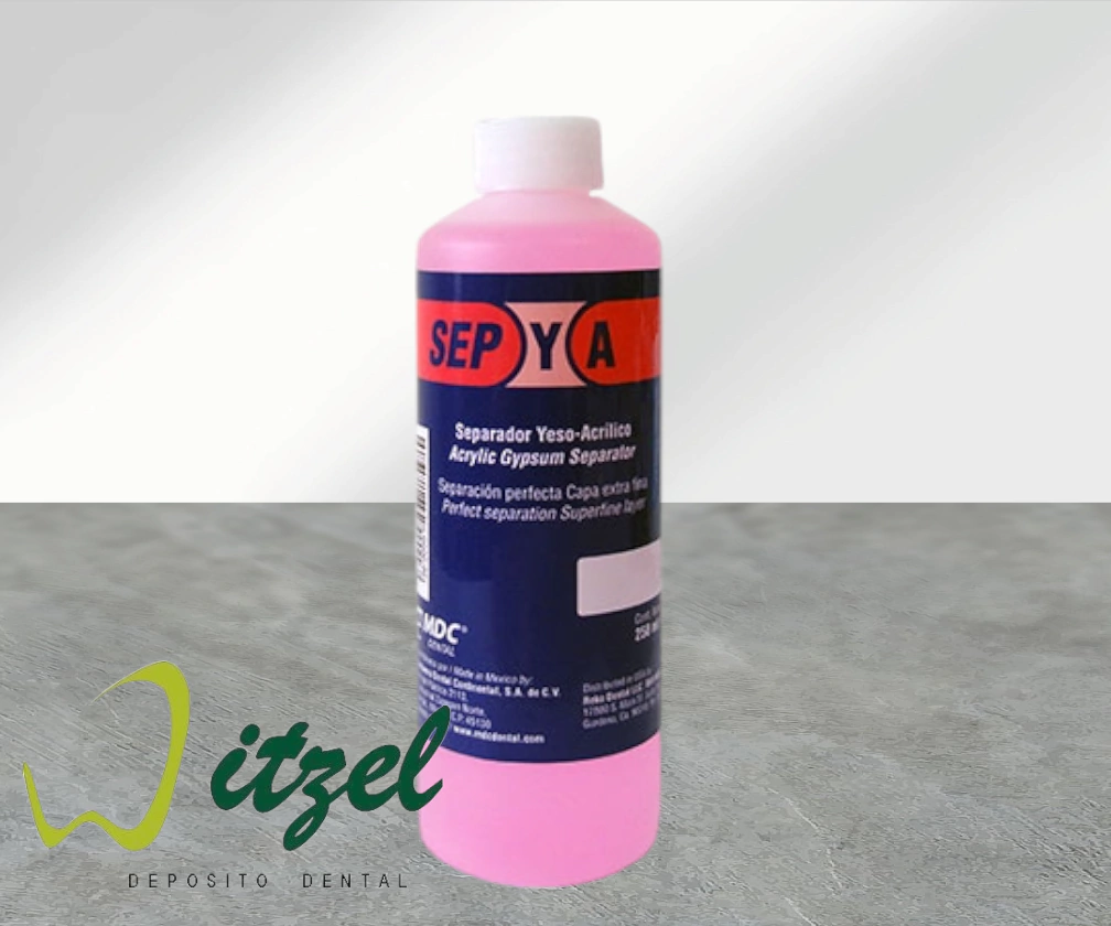 [490] 250ML Separador Yeso Acrilico